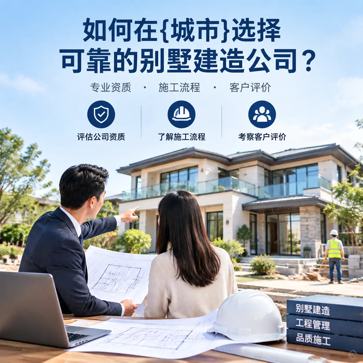 如何在 长顺 选择可靠的别墅建造公司？