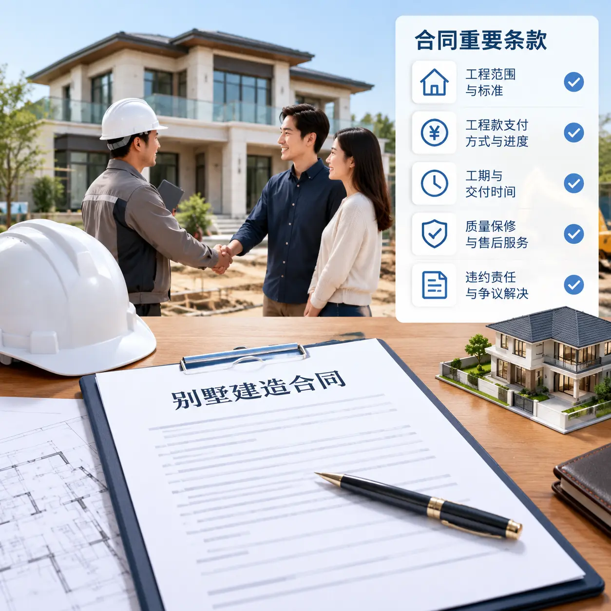 如何选择最可靠的别墅建造公司推荐在长顺？