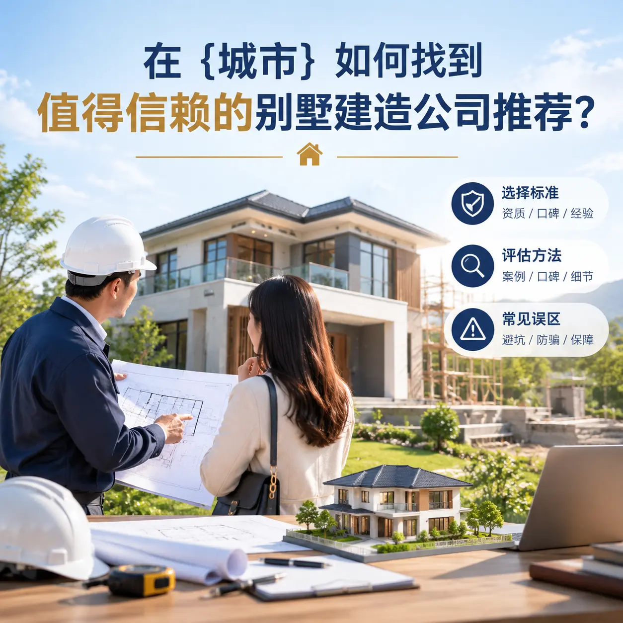 在 长顺 如何找到值得信赖的别墅建造公司推荐？